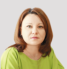 Наталья Жарикова